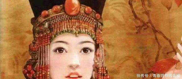 李元昊和他的妃子们3