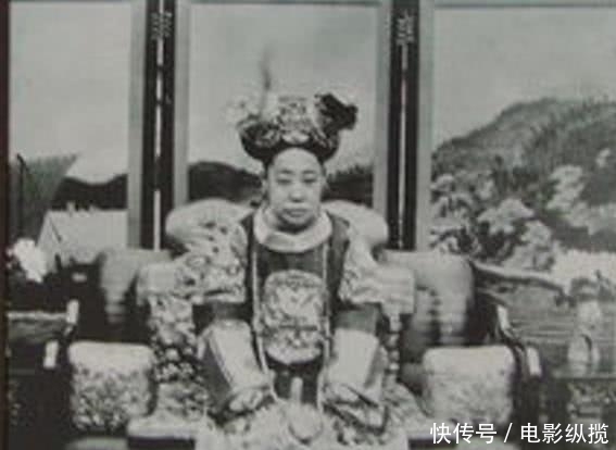 珍妃本人到底多美?能让光绪独宠,慈禧嫉妒,老照片给出
