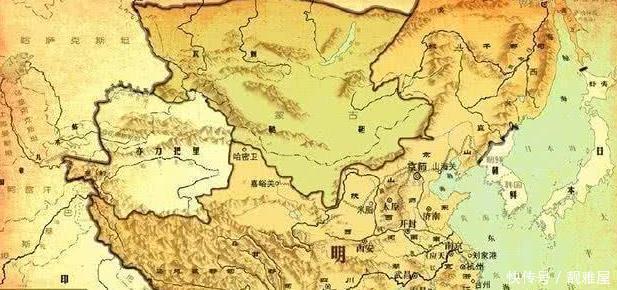 朱元璋建立大明,为何不趁机收复元朝在俄罗斯的领土原因很简单!