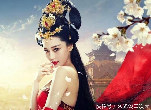 中国历史上除了有四大美女还有四大妖姬妲己并不是四妖之首