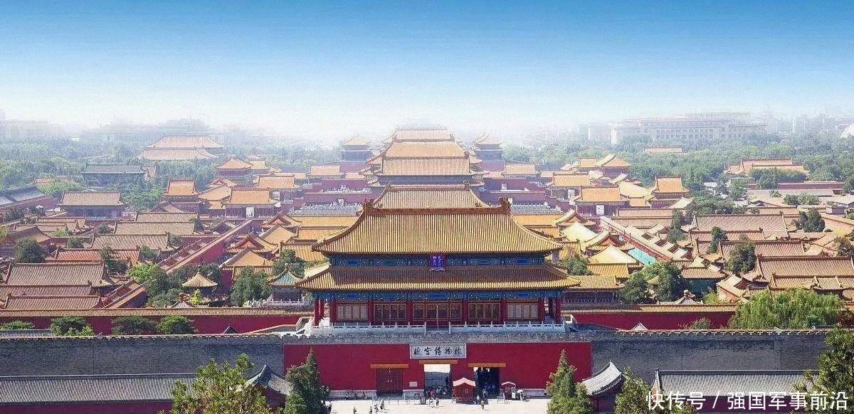 日本军队占领北京期间,怎么就没有毁掉故宫?