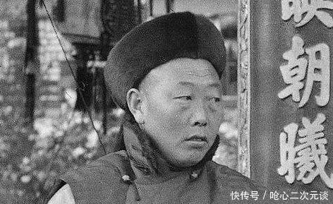 晚清罕见老照片:御前带刀侍卫,武林第一高手,行走江湖