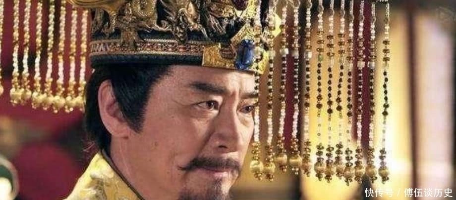 隋炀帝被杀李渊痛哭流涕可转眼就建立唐朝他是忠臣吗3