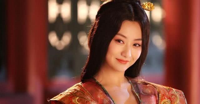 历史上的张丽华:一个10岁的小姑娘,为何能得陈后主如此恩宠