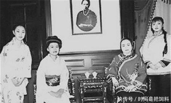 袁世凯一妻九妾揭秘被临幸过程十位夫人结局如何