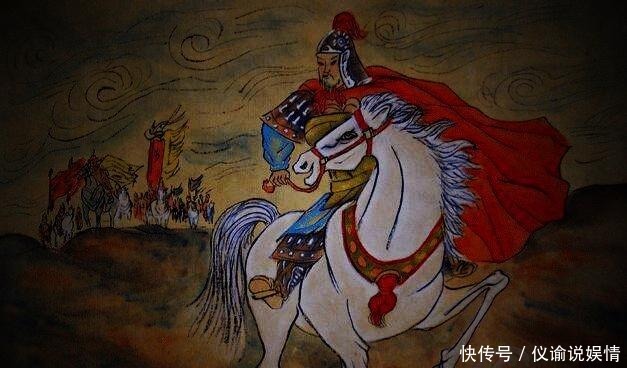 韩信衣锦还乡后厚报胯下之辱却辱骂活命之恩难怪不得善终