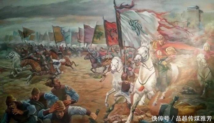 女真"小战神"完颜银术可, 完胜北宋折家将,种家将(5)