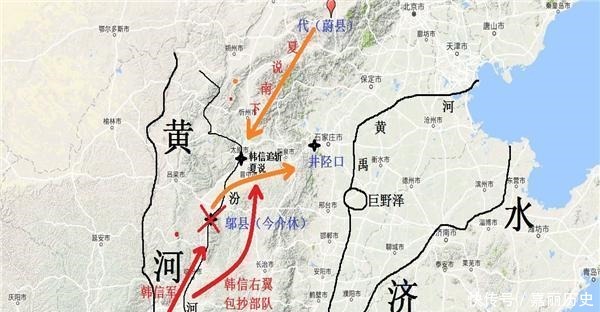 背水一战作为经典战例为何很少有人再次布阵