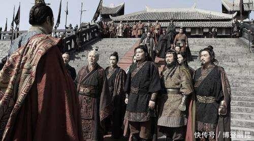 若论最惨,彭越当之无愧,他直接就被剁成肉酱了.