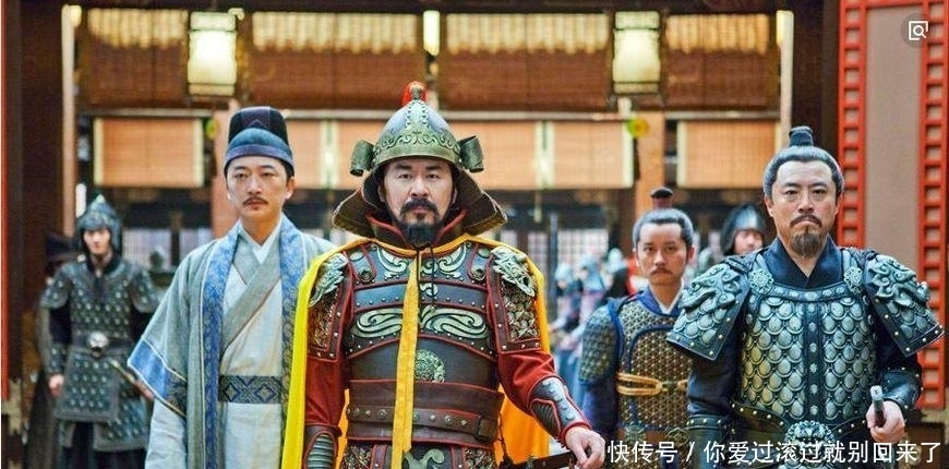 北宋一员虎将, 曾多次保护赵匡胤, 被诬陷谋反, 赵匡胤只说2个字