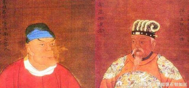 为什么现在发现的多数朱元璋后代不姓"朱"有一个致命原因!