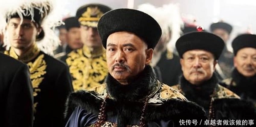 (袁世凯剧照)