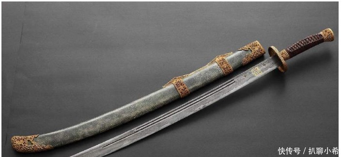 中国古代5大名刀:青龙偃月刀垫底,第2把直接被黄帝禁用!