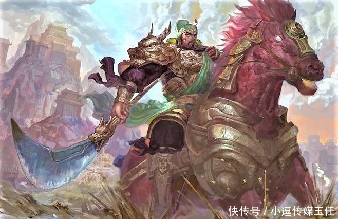我看来即符合军事才能卓越的"武圣"形象,亦可尊之为仁人义士的"关公"