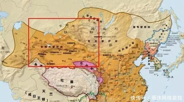 为什么汉唐朝经营西域,而明朝却经营东北?