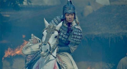 三国时期的十大名马,刘备的的卢仅排第三,第一是吕布的赤兔马