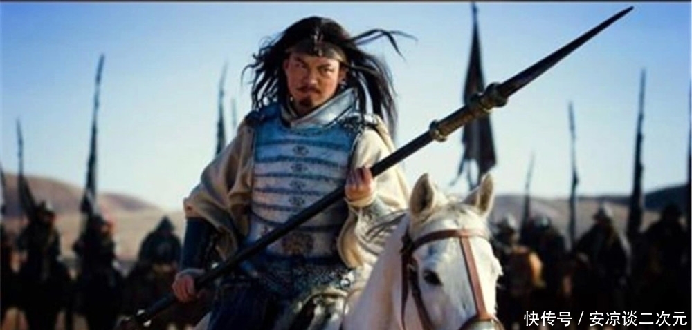 三国中,五虎上将的坐骑分别是什么?张飞的坐骑才叫霸气