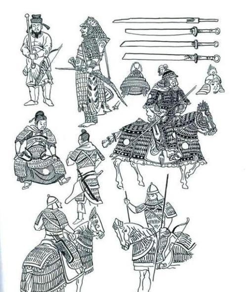 从""辽人四大恨""就可以看出,明末的辽东士兵其实并不靠谱