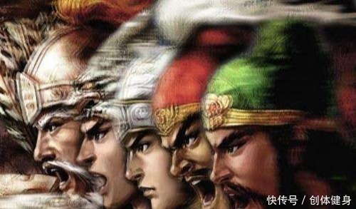 三国时期五虎将的后人谁的武力值最高