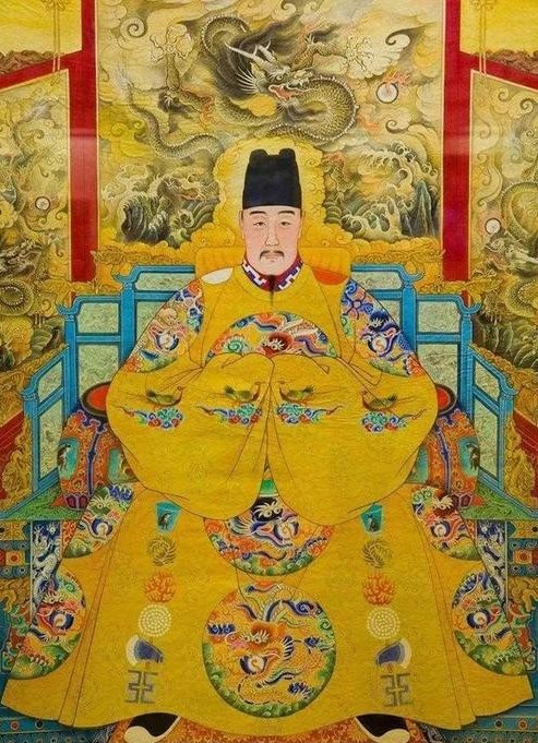 叔侄大战正式拉开帷幕,建文帝下旨削去燕王的藩位,派兵北伐.