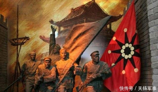 为何会爆发武昌起义清政府致使的,矛盾激化,诞生了新政权护国