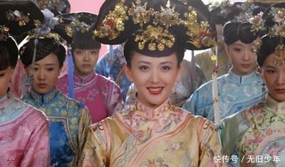 她是清朝唯一改嫁的皇后怀着孩子被赶出宫外