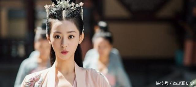 她是隋朝最尊贵的公主,却让他人杀掉自己儿子,后在寺庙度过一生