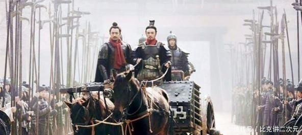 古代军队所说的十万兵马,是兵 马=10万,还是光是兵就有10万?
