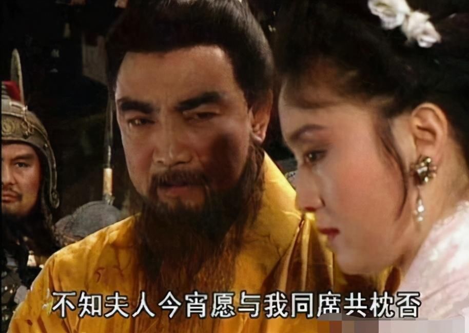 三国最凄惨的将领母亲被关羽看上父亲被张飞所杀给曹操卖命3