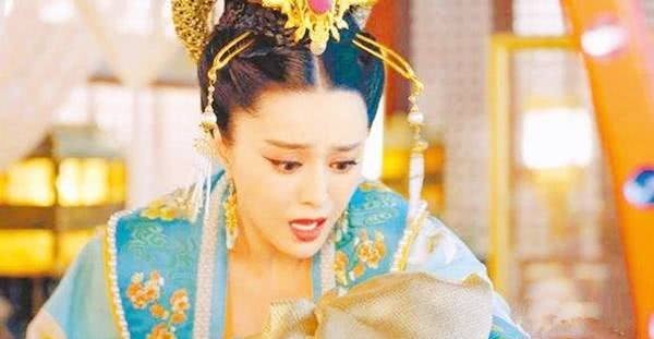 武则天为了权力,狠心杀死自己的孩子?