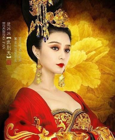 武则天登基后,慷慨激昂写下大唐最狂的一首诗,男人读一句就够了