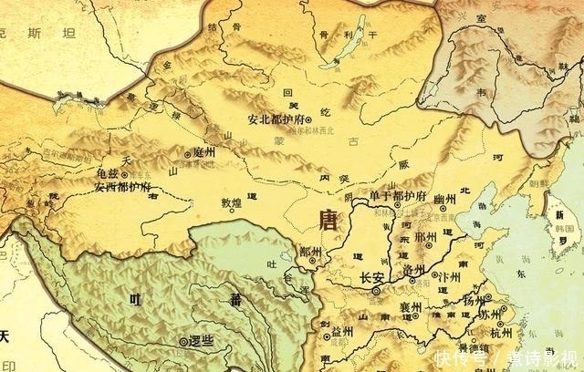 他是唐朝开国大将,两次被俘依然被李家信任,临死之前却散尽家财