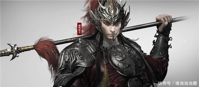 三国五虎将赵云死亡之谜一根绣花针引发的血案难道是破伤风