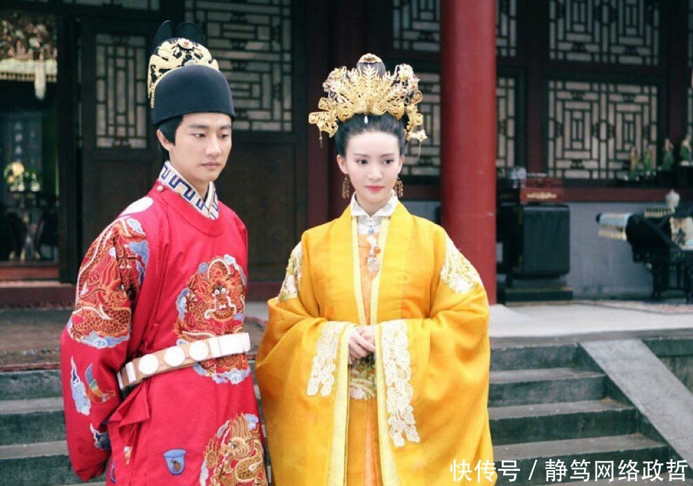 明仁宗去世后,明仁宗与张皇后所生的长子朱瞻基继位,是为明宣宗.