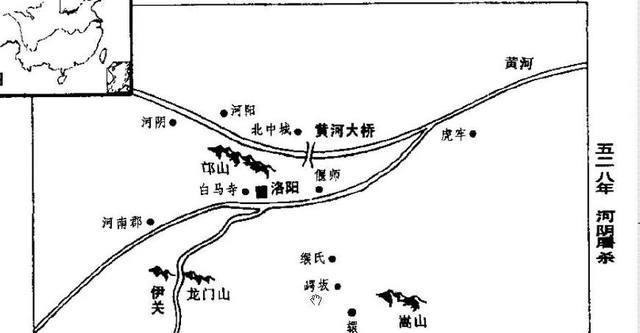 贺拔岳是何许人为什么能成为关陇集团的第一代首领