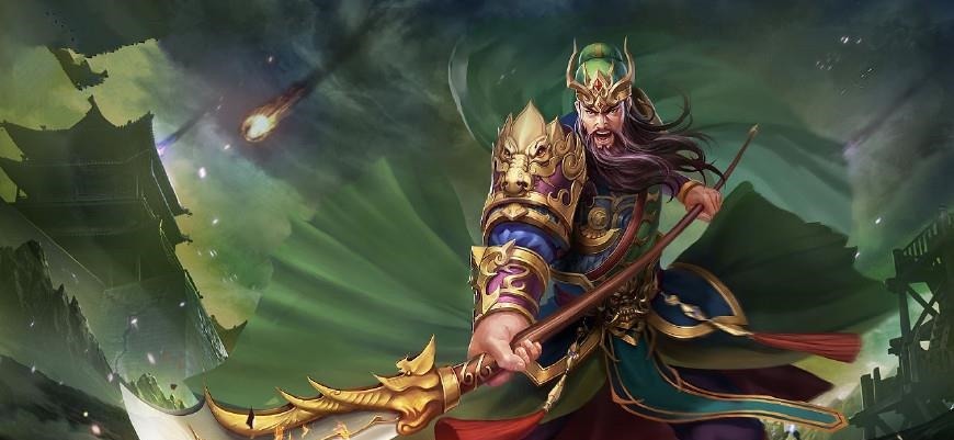 突围能力最强的十位三国猛将,典韦垫底,关羽上榜,吕布
