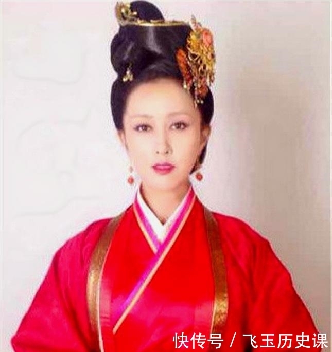 威后对郑袖恨之入骨却无可奈何,原来是有秘密被郑袖发现了