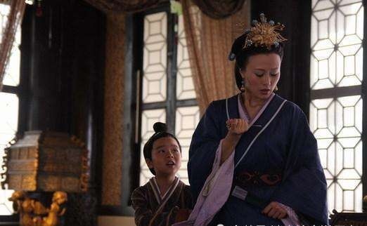 汉朝薄太后不与刘邦合葬为什么要葬在儿子汉文帝附近3