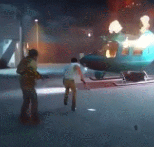 搞笑gif:关掉美颜,是心肌梗塞的感觉