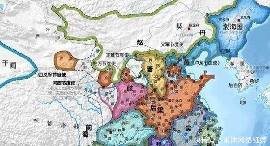 唐朝最后一批守卫国土的军队,盘踞西北200年,最终被西夏吞并