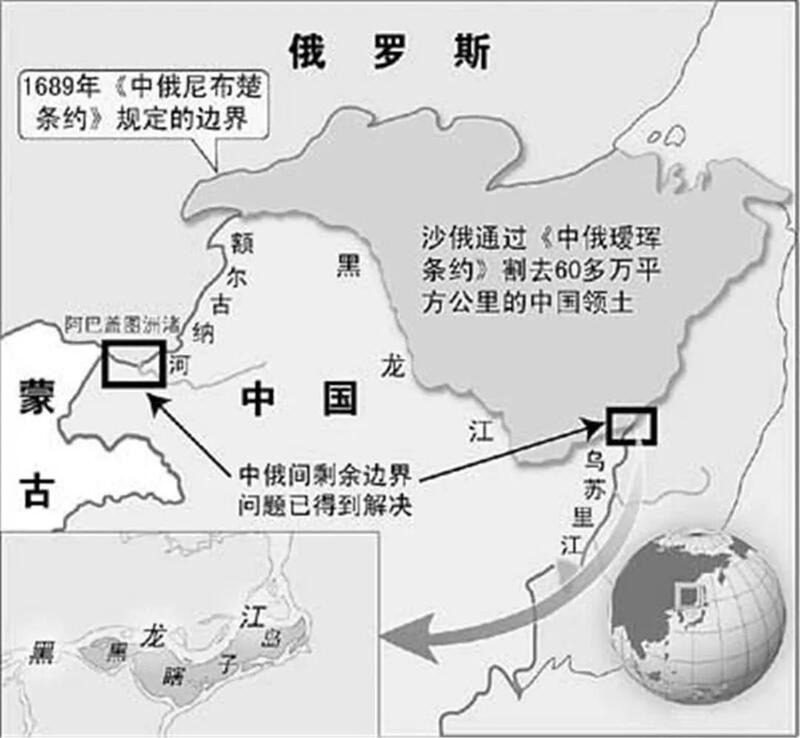 苏联承诺归还中国领土斯大林翻译错了谈判40年中国终于收回15个岛9