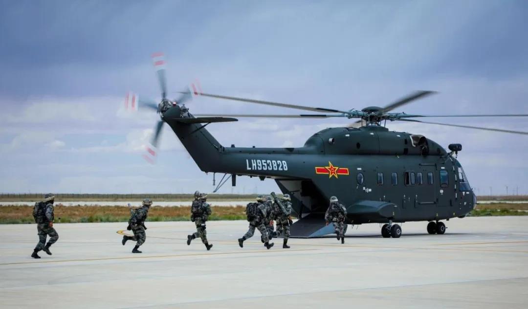 中俄联合研制ac332重型直升机,这回中国是主导(6)
