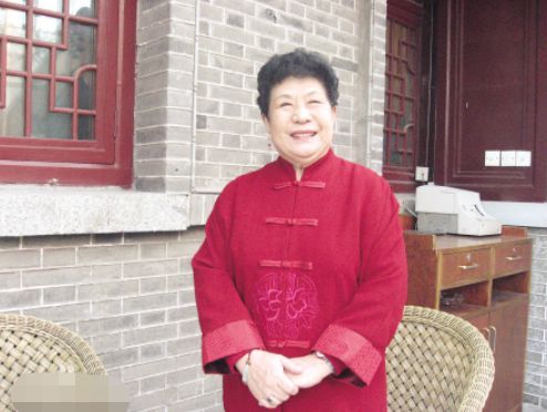 曲艺名家马增蕙去世享年85岁 系歌手谢东母亲