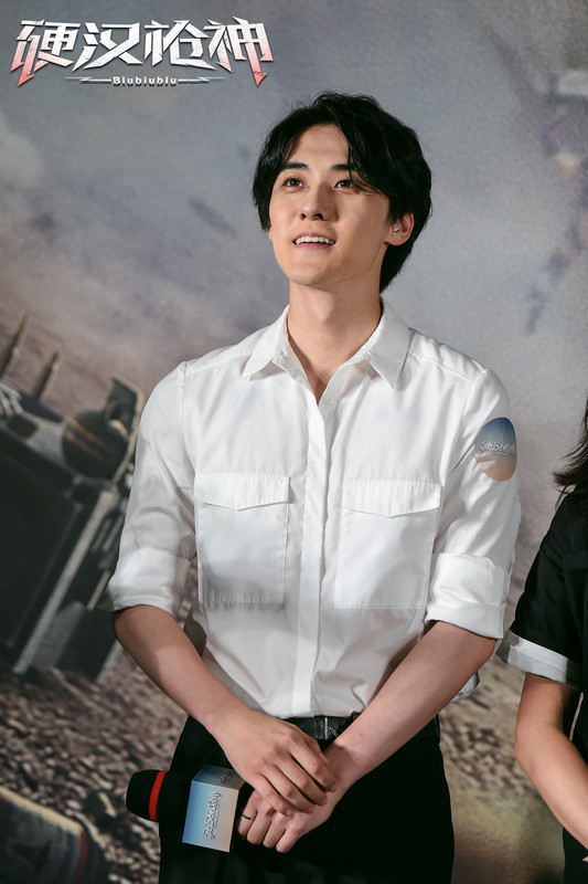 硬汉枪神收获超多自来水观众黑马之作3