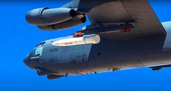 agm183a高超声速导弹工厂在美国开业