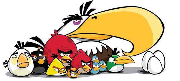 愤怒的小鸟开发商rovio遭指控违反coppa