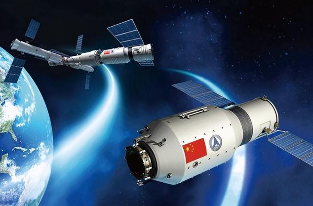 星空无垠梦想更远记者对话神舟十二号航天员
