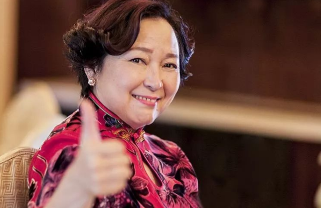台湾全能天后方芳定居大陆一年半称想落叶归根8
