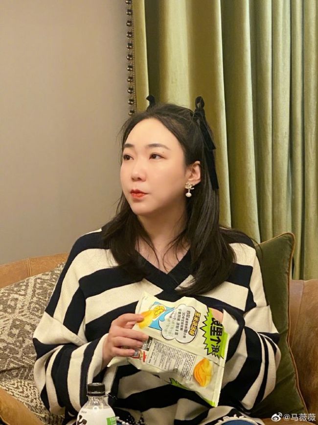 马薇薇曾谈小g娜事件吴亦凡睡粉是活菩萨4