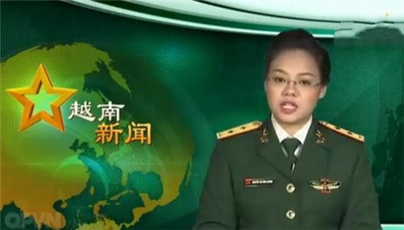 为何越南军事节目要用中文播报？真实原因让人唏嘘！